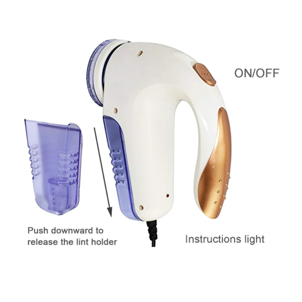  Eu Plug Clothing Power Plug Remove Hair Ball Razor Sweater Cutting Machine Curtain Clothing Cotton 