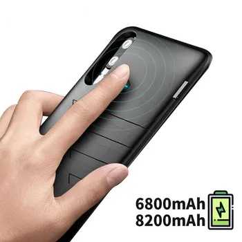 6800mah Ultra Thin Power Bank Case For Huawei P20 Pro Portable Fast Battery Charger Phone Case