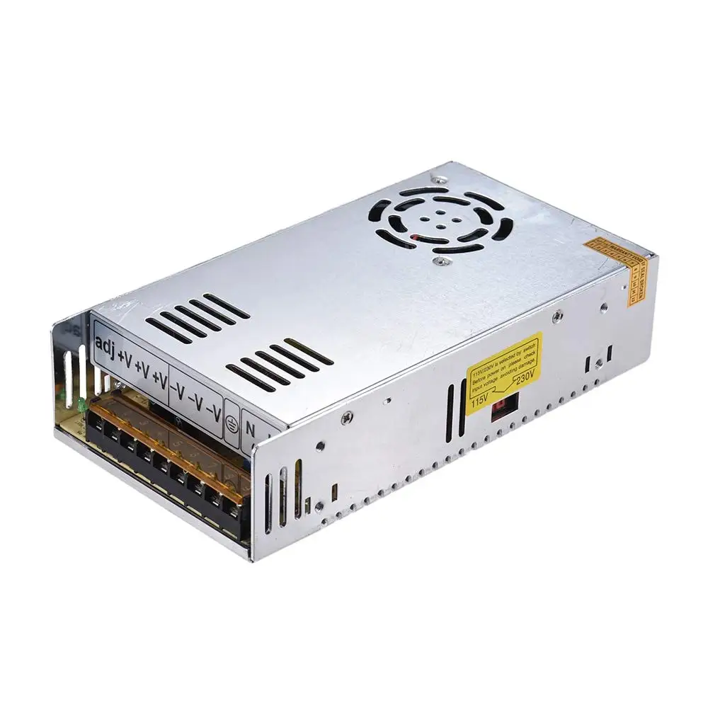 DC 12V 360W 30A Универсальный Регулируемый режим переключения питания для 3D принтера CR