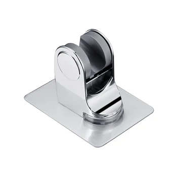 

1PC Top Quality Durable Reusable Adjustable Replacement Shower Head Shower Holder Shower Bracket Rack for Bathroom Home Hotel