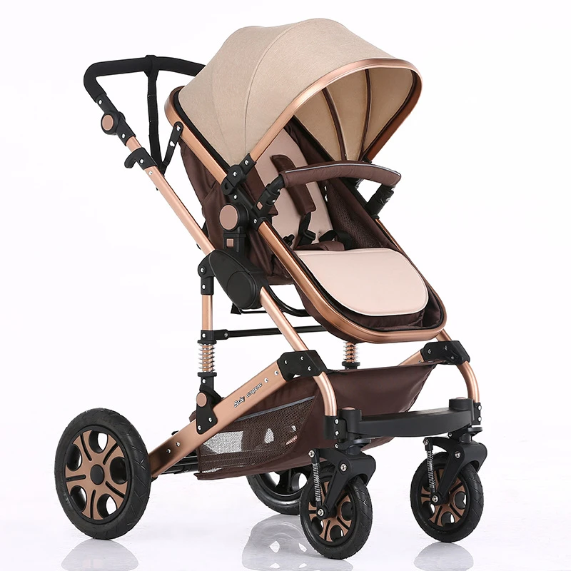poussette bebe 2 luxe