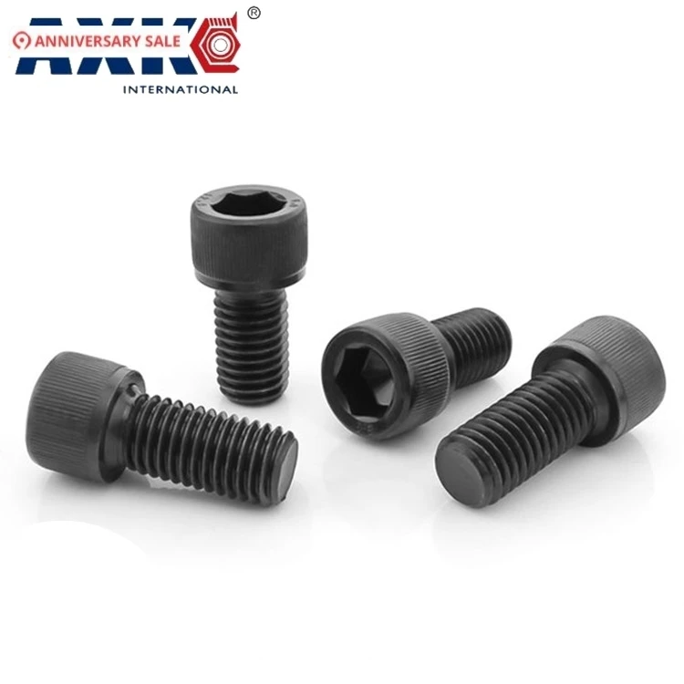 3/8 16 OD 2 3/4 3 Inch Long 12.9 Grade BSW British Standard Half Coarse