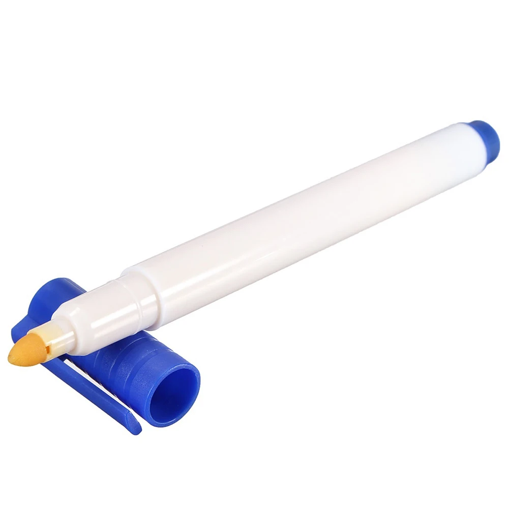 

Fake Forged Note Money Cash Detector Pens, High Capacity Counterfeit Fake Bank Note Money Testing Pen Tester(Blue)