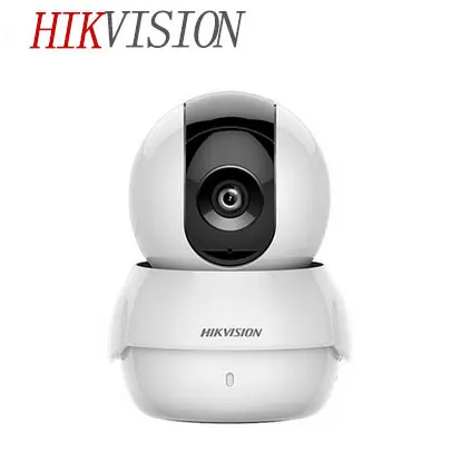 Hikvision детский монитор WiFi 2,4 г/5 г 4MP Full HD ip-камера в наличии Hikvision Мини WiFi камера 720 P CMOS беспроводная ip-камера DS-2