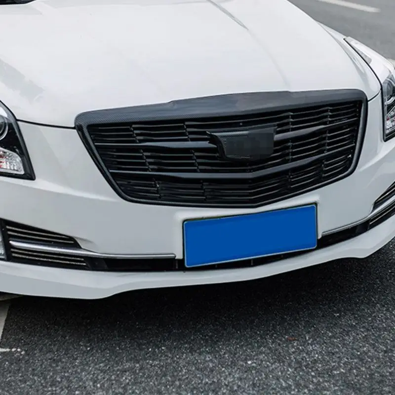 

Automobile Parts Mouldings Modified Styling Decoration Exterior Car Accessories Racing Grills FOR Cadillac ATS-L