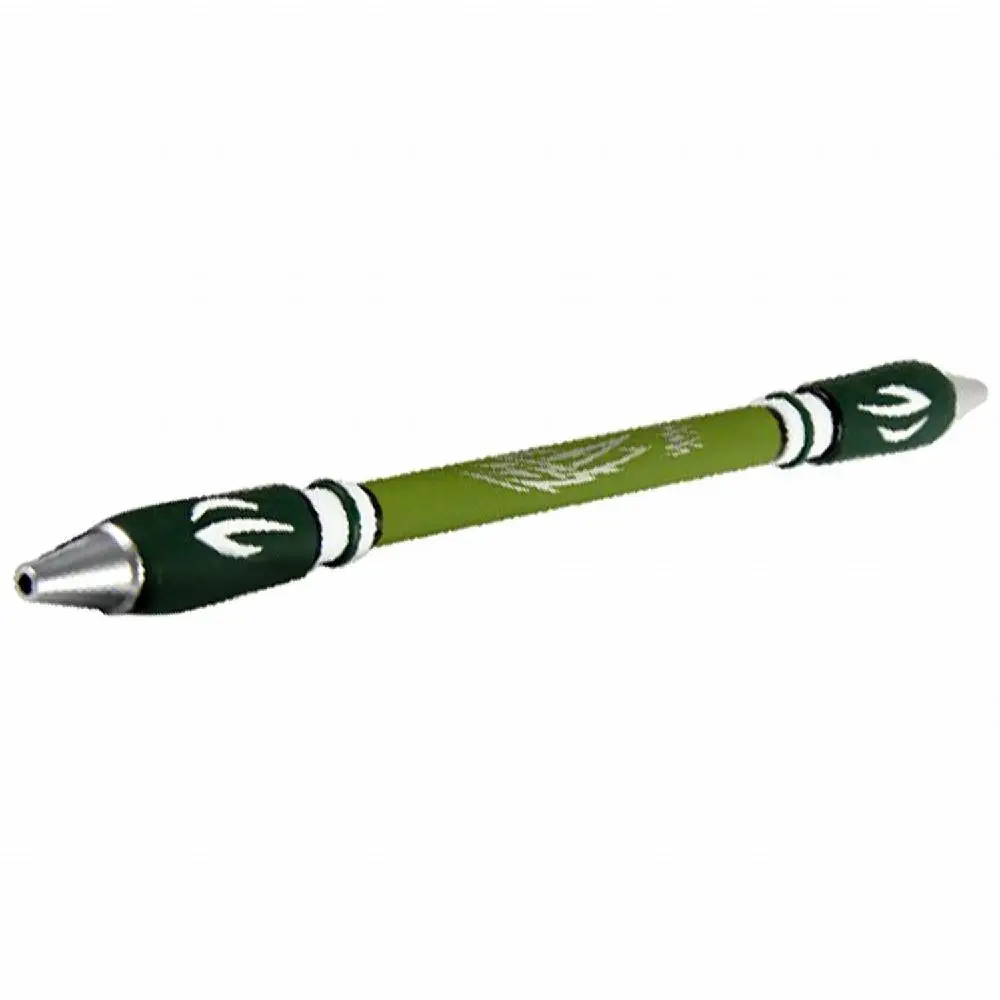 

None spinning pen for school supplies Ballpoint pen stationary markers pen Rotate to scroll Multi-function pen stationery r20