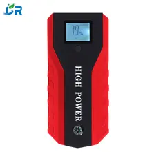 Лучший Многофункциональный Мини Портативный аварийный аккумулятор зарядное устройство Автомобильный пусковой стартер 12000 мАч усилитель Банк питания пусковое устройство