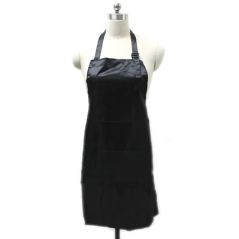 

Professional Waterproof Treatment Apron Hair Cutting Bib Barber Home Styling Salon Hairdresser Waist Cloth WXV Sale