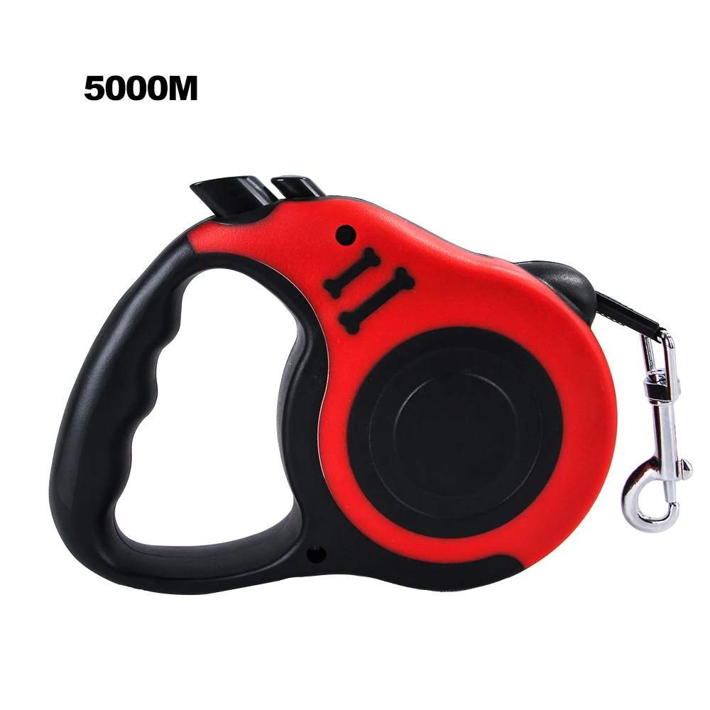 

Retractable dog training leash 3M/5M anti-slip Automatic Extending Traction Rope Puppy Cat Traction Rope Pet Products