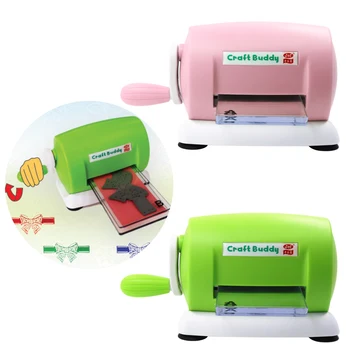 

Embossing Die Cutting Machine Tools Cutter for DIY Scrapbooking Album Paper Card Handcraft Photo Frame
