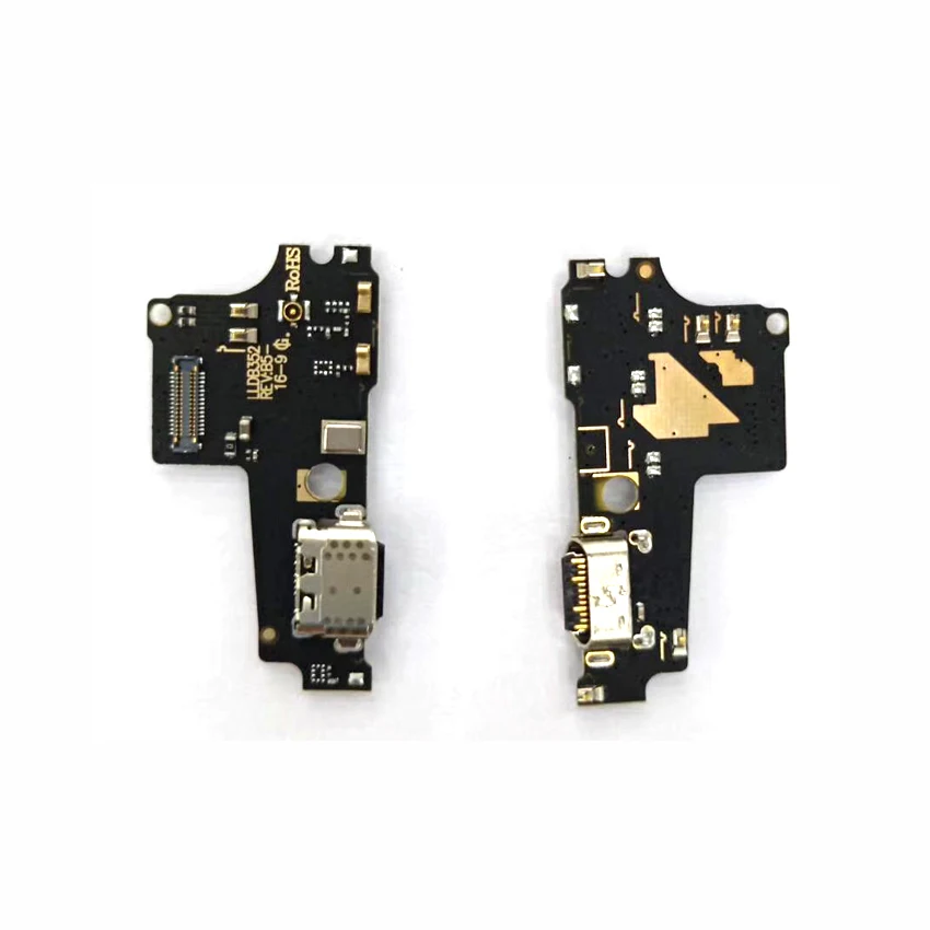 20 шт. Новый USB зарядный док-порт гибкий кабель для Motorola MOTO P30 Play P30Play зарядное