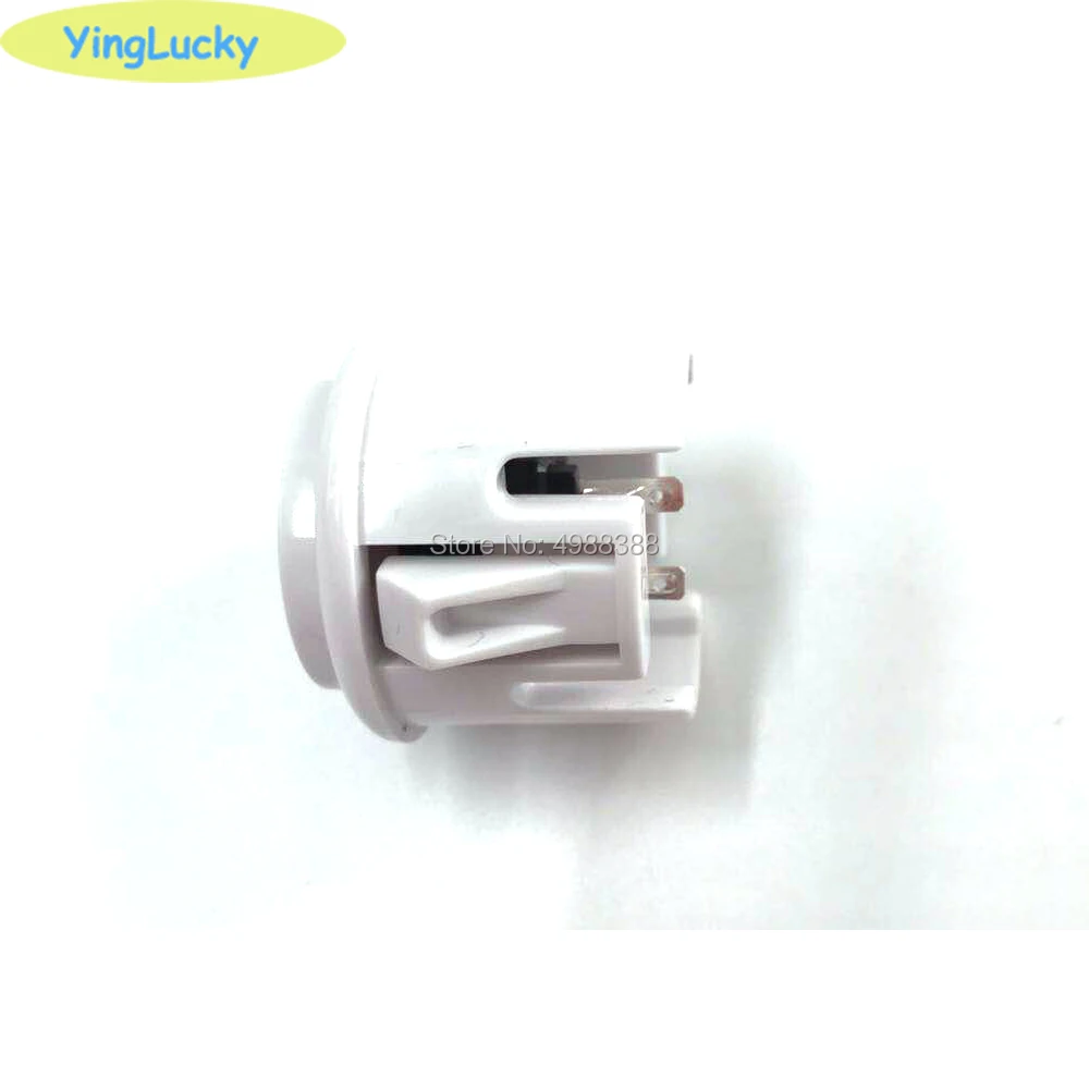 Yinglucky аркадная Кнопка sanwa маленький микропереключатель для DIY аркадный
