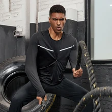 Willarde спортивные толстовки мужские спортивные куртки для бега с длинным рукавом фитнес тренировки Спортивная одежда для бега Топы