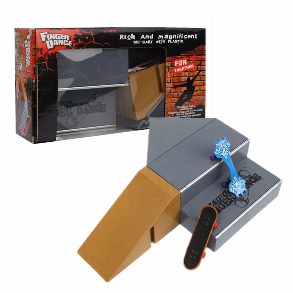 Tech Deck фингерборд Scooter