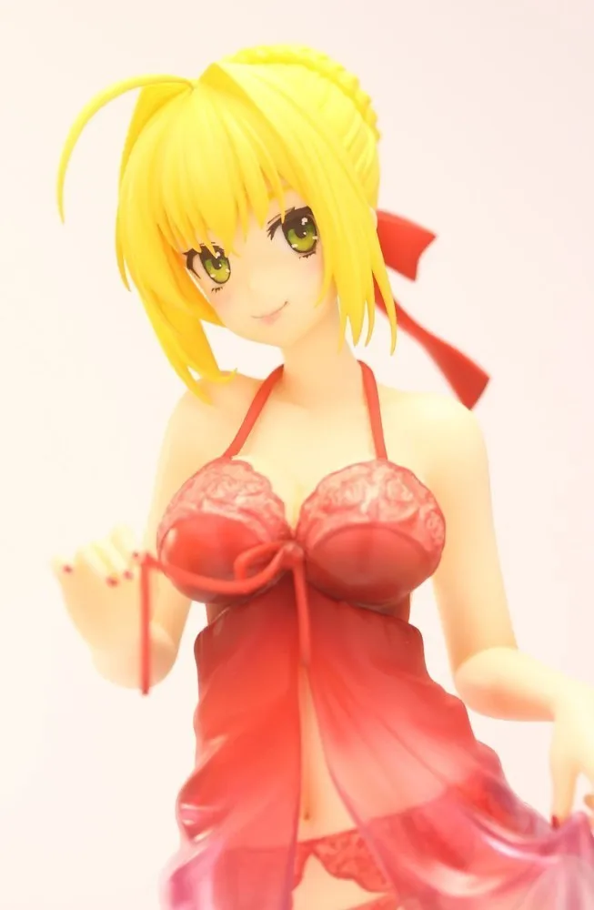 

Resin Figure Kit 1/6 Fate Nero Unpainted Garage Resin Kit