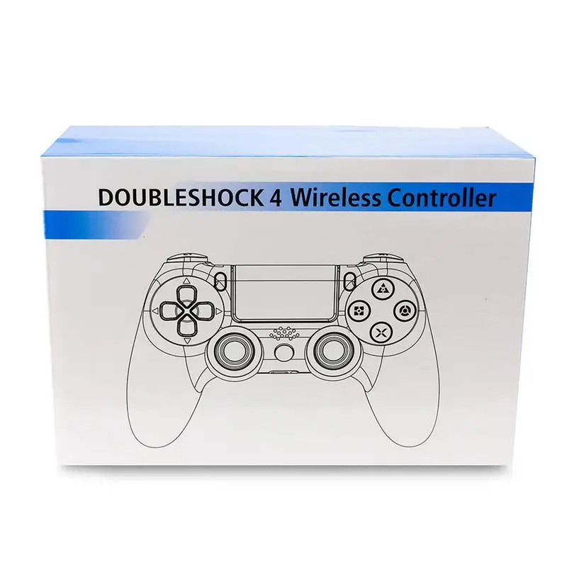 Беспроводной Bluetooth контроллер для SONY PS4 геймпад Play Station 4 джойстик PS3