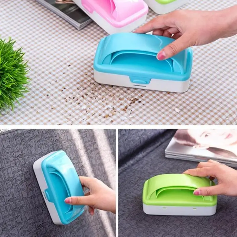 

Handheld Carpet Brushes Table Sofa Bed Crumb Sweeper Cleaner Roller Home Cleaning Tool AccessariesTable Sweeper Crumb Brushes