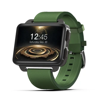 

3G Smart Watch Men women Sports Watch GPS System 1GB+16GB Wifi 2.2inch IPS Screen Android Pedometer Heart Rate Monitor