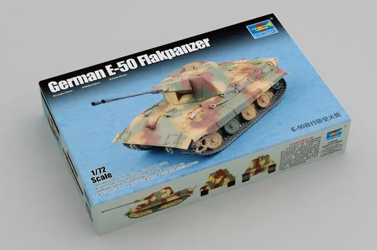 

Немецкий фонарь Trumpeter 1/72, модель 07124 года
