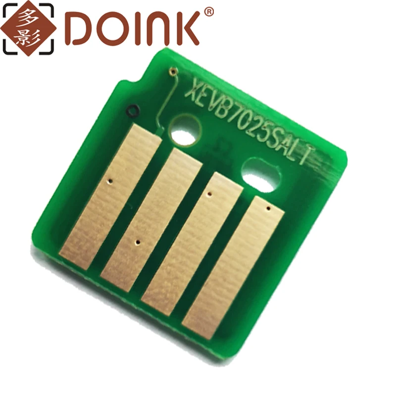 4pcs For Xerox VersaLink C8130 C8145 C8155 C8170 Toner Chip 006R01742 006R01743 006R01744 006R01745 BK-59K, CMY-28K Metered