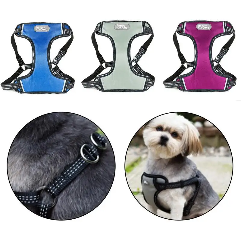 2019 Dog Chest Strap Belt For Large And Small Dogs Tear Resistant Night