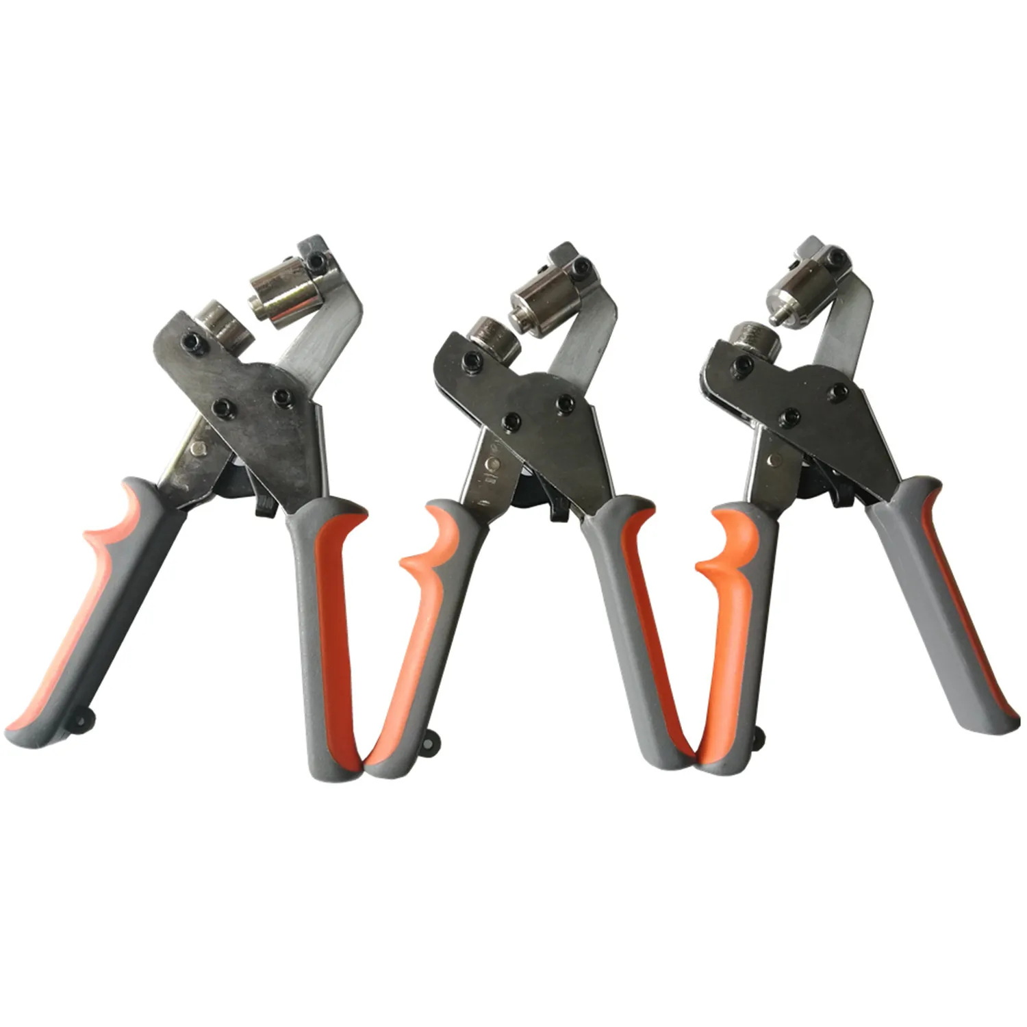 

Mini Manual Dotter Eyelet-Puncher Hand Press Grommet Puncher Plier Punching Machine Tool for Eyelet 6mm 10mm 10.5mm Size