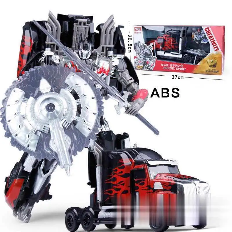 

WEIJIANG Alloy W8005 Transformation Anime Figure Model Gunpla Series Big Size Op Commander ABS Plastic Boy toys for children