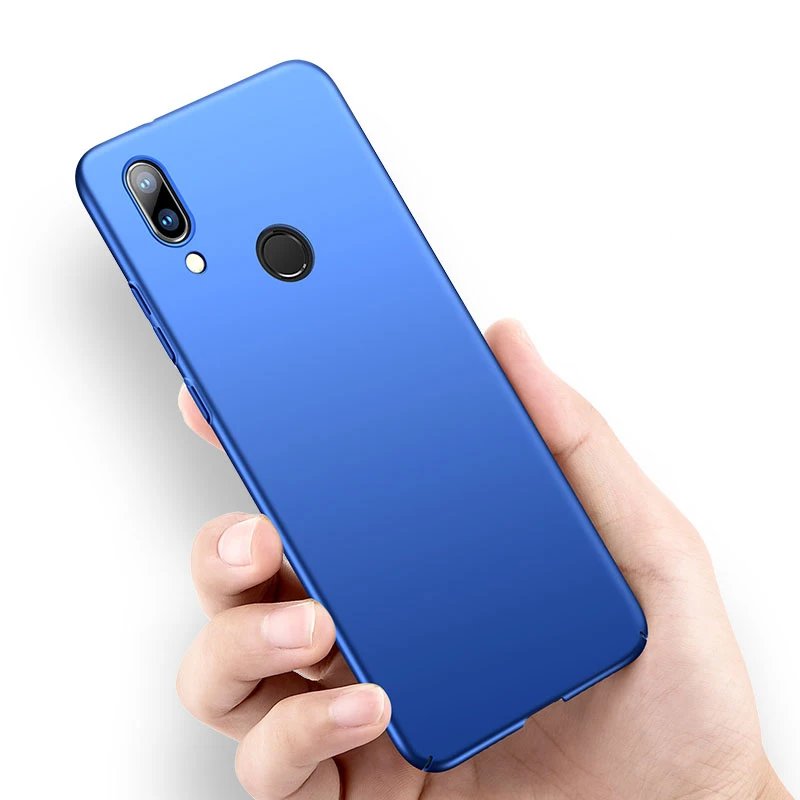 Новый чехол Xiaomi mi 9 крышка x 3 играть A2 6X матовый Жесткий PC F1 Carcasas Note 2 s Max мы собрали