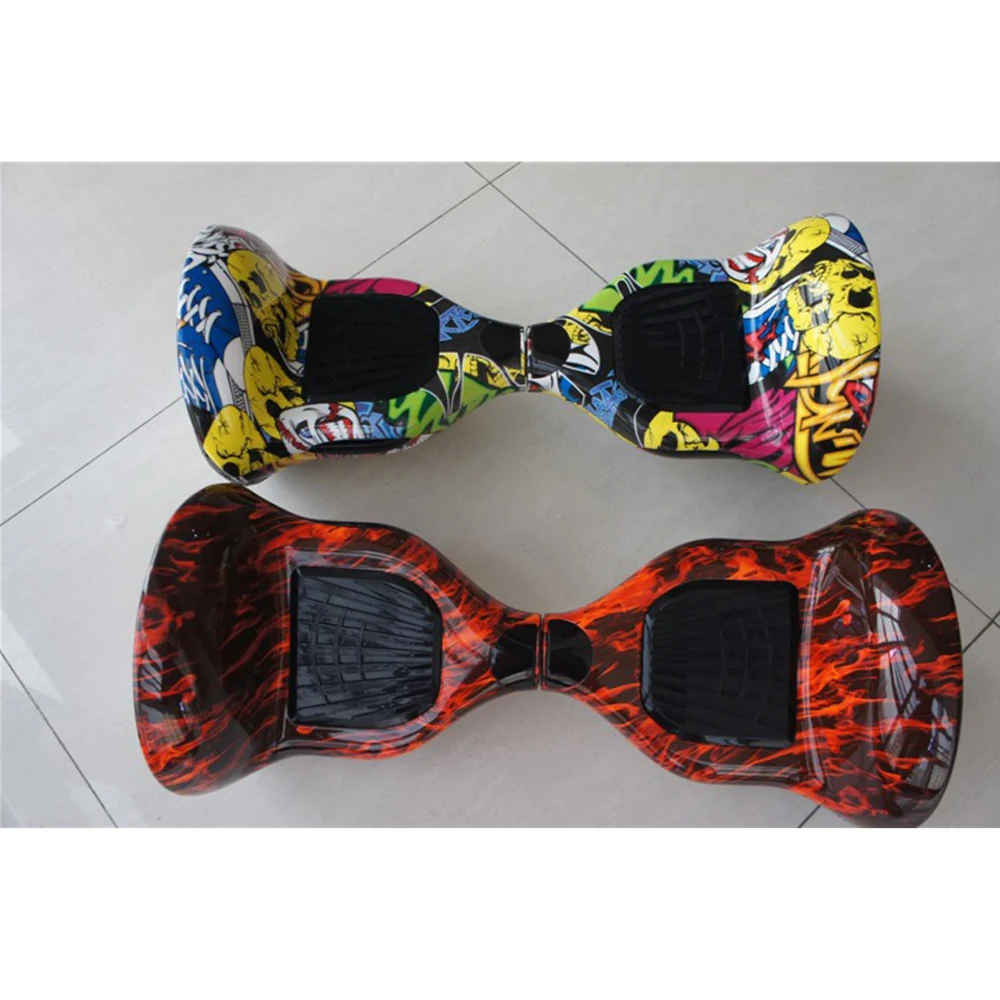 Hoverboard 10 Scooter Electrico Skateboard Electrique Hoverboard 10 Pouce Overboord Batterij Scooter Skate Board Hub Over Boord