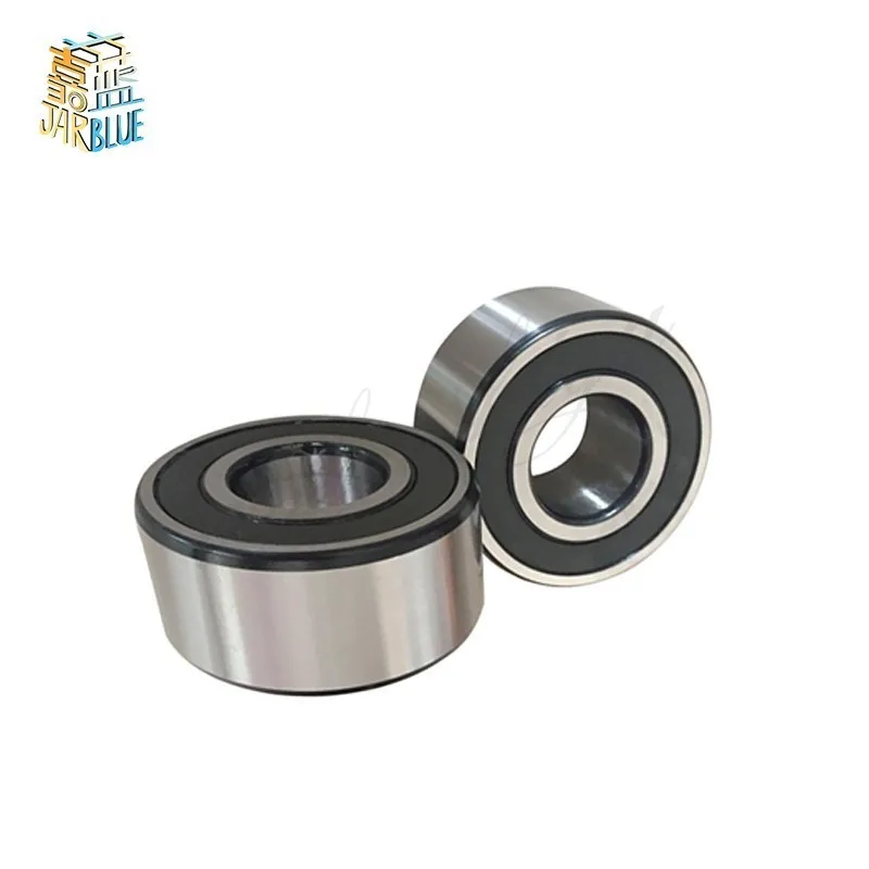 5200  2RS Double Row Sealed Angular Contact Bearing 10 x 30 x 14.3mm