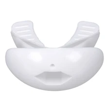 Защитная маска для зубов для взрослых, бокс, футбол, баскетбол, каратэ, Муай Тай, пищевая Tpr