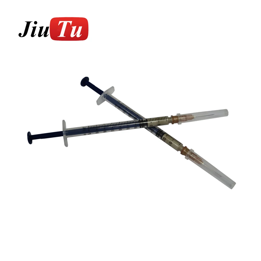 Screen LCD Anti static Glue For Samsung iPhone Replacement LCD