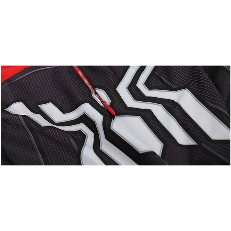 Adult Spiderman Costume Men Spiderman Far From Home Cosplay Costume Zentai Suit Peter Parker Bodysuit Jumpsuit Halloween