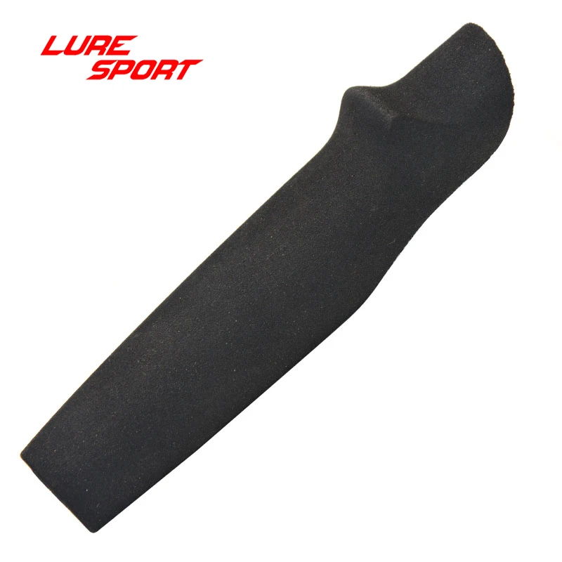

LureSport 4pcs EVA grip with bulge for FUJI VSS17 Reel Seat hard EVA Rod Building Component handle Rod Repair DIY Accessory