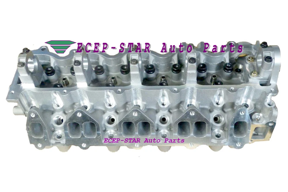 

908 745 908745 WL WLT Cylinder Head For Ford Ranger For Mazda MPV B2500 2499CC 2.5 D SOHC 12V 1998- WL01-10-100G WL31-10-100H