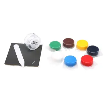 

Liquid Skin Leather Auto Car Seat Sofa Coats Holes Scratch Cracks Rips No Heat Liquid Leather Vinyl Repair Kit Repair Tool
