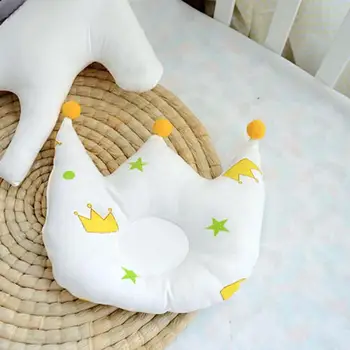 

Baby Shaping Pillow Toddler Travel Head Rest Sleep Positioner Support Cushion Newborn Boy Girl Room Decoration Accessories