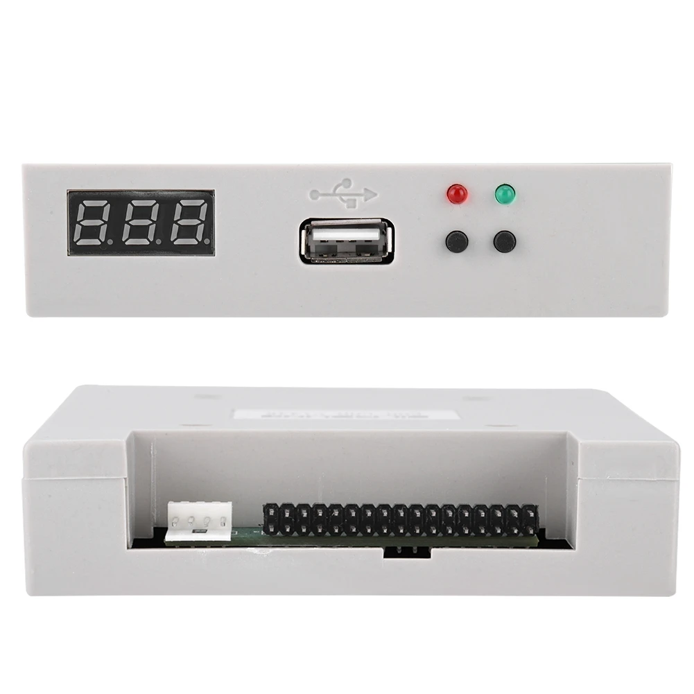 FDD-UDD U144K 1,44 MB USB SSD дисковод эмулятор для промышленных контроллеров