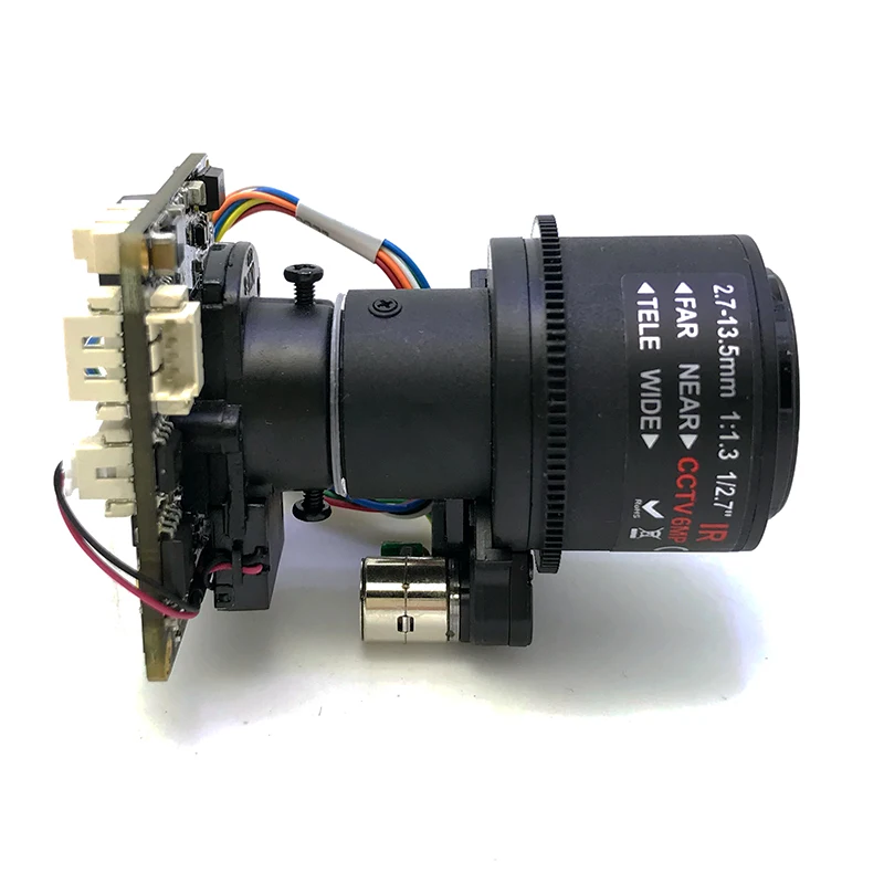 

SIP-E291CVML-27135 5x Zoom Auto Focus Lens+Starlight IP Camera Module Sony IMX291 Hisilicon 3516CV300 CCTV Surveillance System