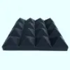 Drop shipping 12 pcs Soundproofing Foam Sound Absorption Pyramid Studio Treatment Wall Panels 25*25*5cm Acoustic foam ► Photo 1/6