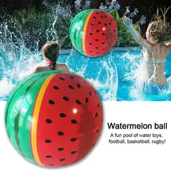 Арбузный шар бассейн игрушка для подводных игр прочный шар для бассейна Баскетбол регби для водных вечеринок