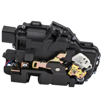 

Front Right Driver Side Door Lock Control Mechanism Fit for Seat Skoda VW Golf 3D2837016A