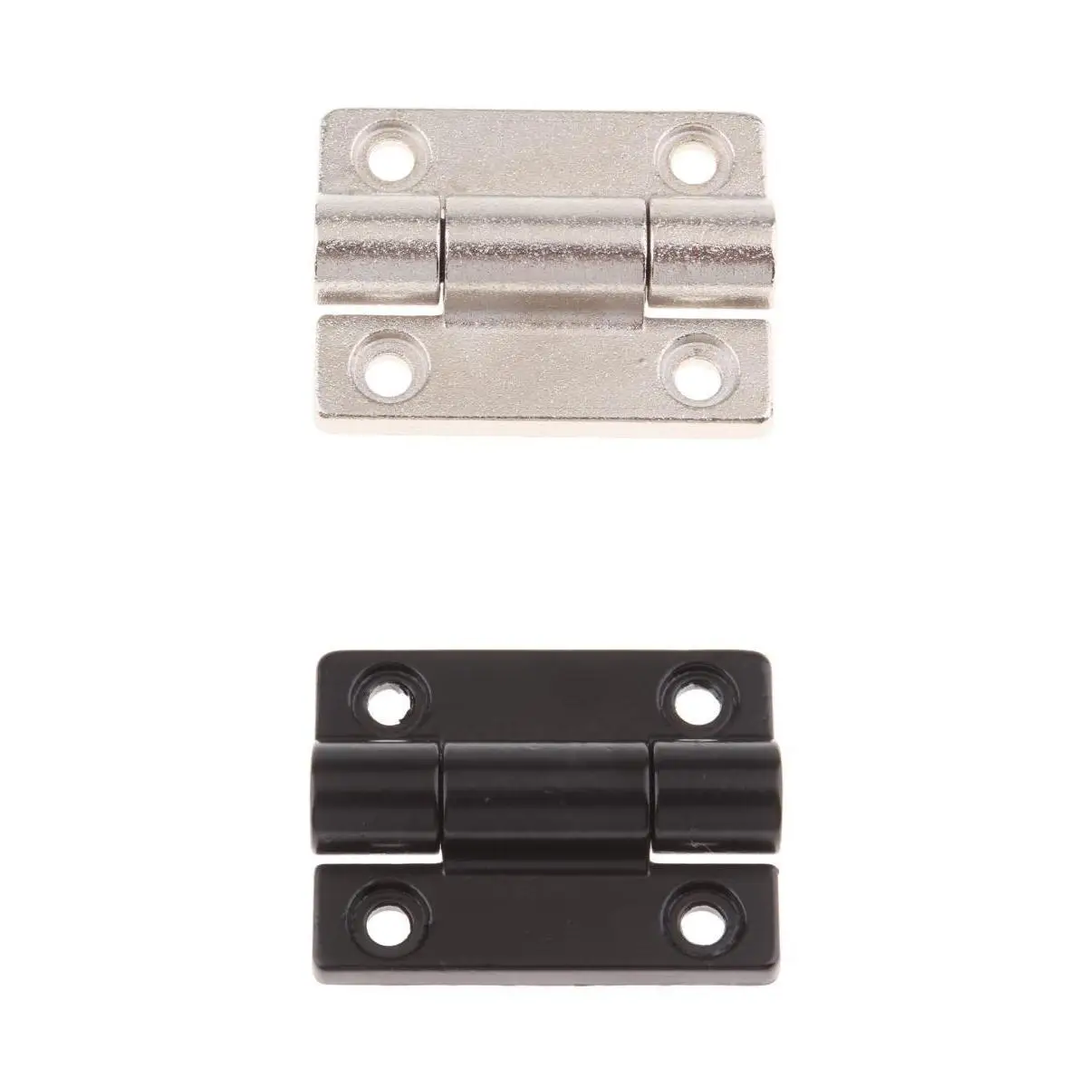 

2pcs 45x34mm 4 Countersunk Holes Adjustable Torque Position Control Hinges