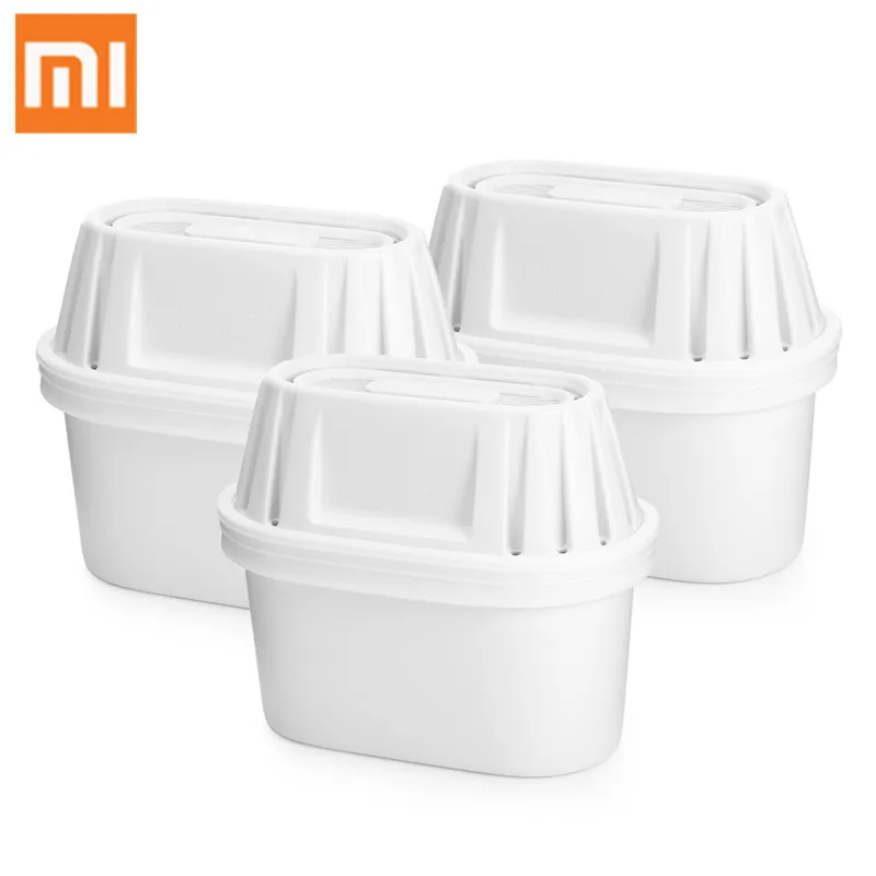 

XIAOMI 3pcs VIOMI Potent 7-Layer Filters For Kettles Double Bacteria Prevention 360 Degree Inlet Flow Path For VIOMI Kettle
