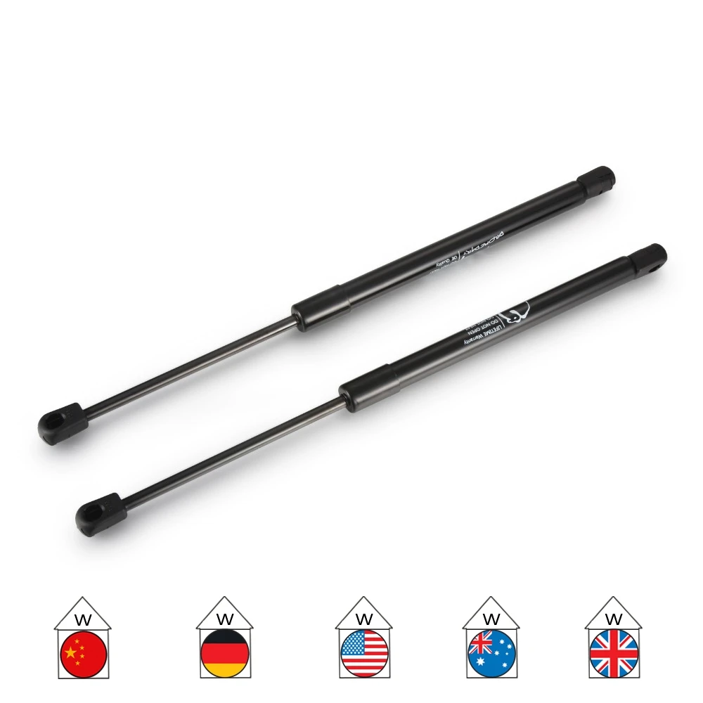 

Tailgate Boot Support Gas Struts For Renault Clio MK II 1.2 1.6 1998-2010
