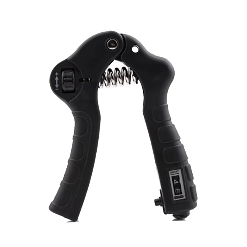 

Adjustable Counting Hand Grips Strengthener Fitness Strength Trainer Exerciser Wrist Expanders For Sports Training Fitness