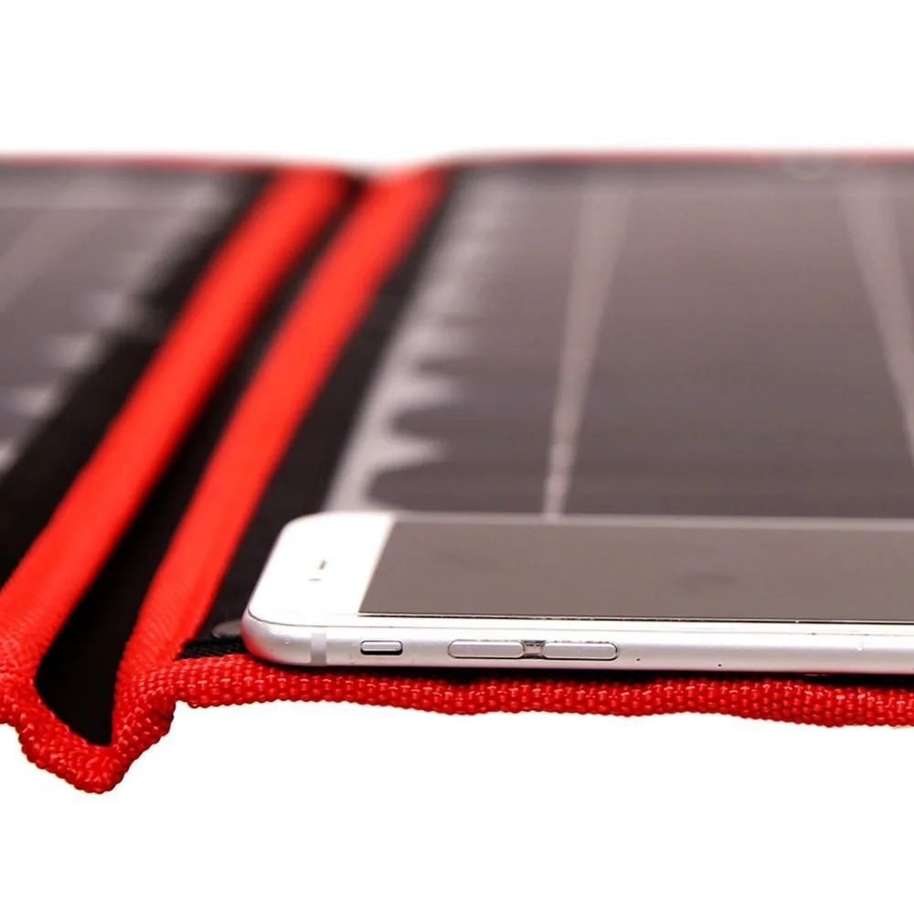 Dokio 200 Вт(50 Вт* 4) солнечная панель 12 В/18 в Гибкая Складная солнечная панель usb портативный комплект солнечных батарей для лодок/походов