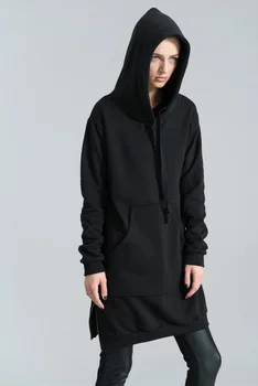 

Long-sleeved Pullovers Hoodies Women Autumn And Winter Pattern Leisure Time Hat Long Sleeve Womens Clothing Top Femme