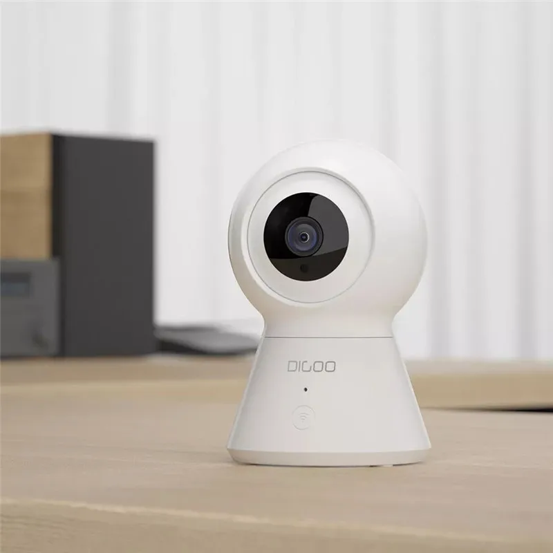 DIGOO DG-K2, 1080 P, PTZ, ip-камера безопасности, TF карта, облачное хранилище, поддержка для умной жизни, приложение Tuya, Alexa, Google, умное Голосовое управление