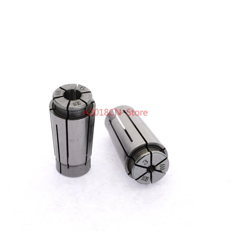 

10pcs SK16 high precision 0.005 spring collet chuck CNC tool holder collet for miing and drilling machine
